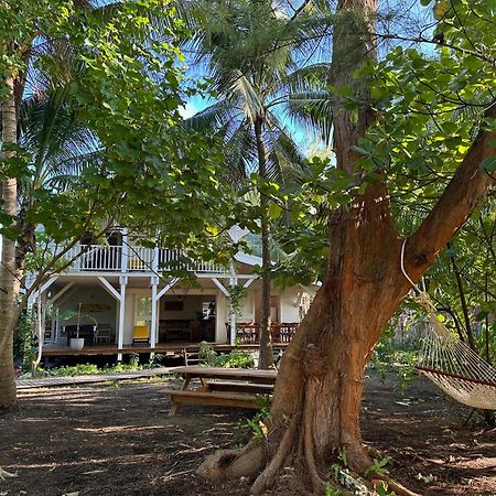 Le Coconut Lodge Avatoru 外观 照片