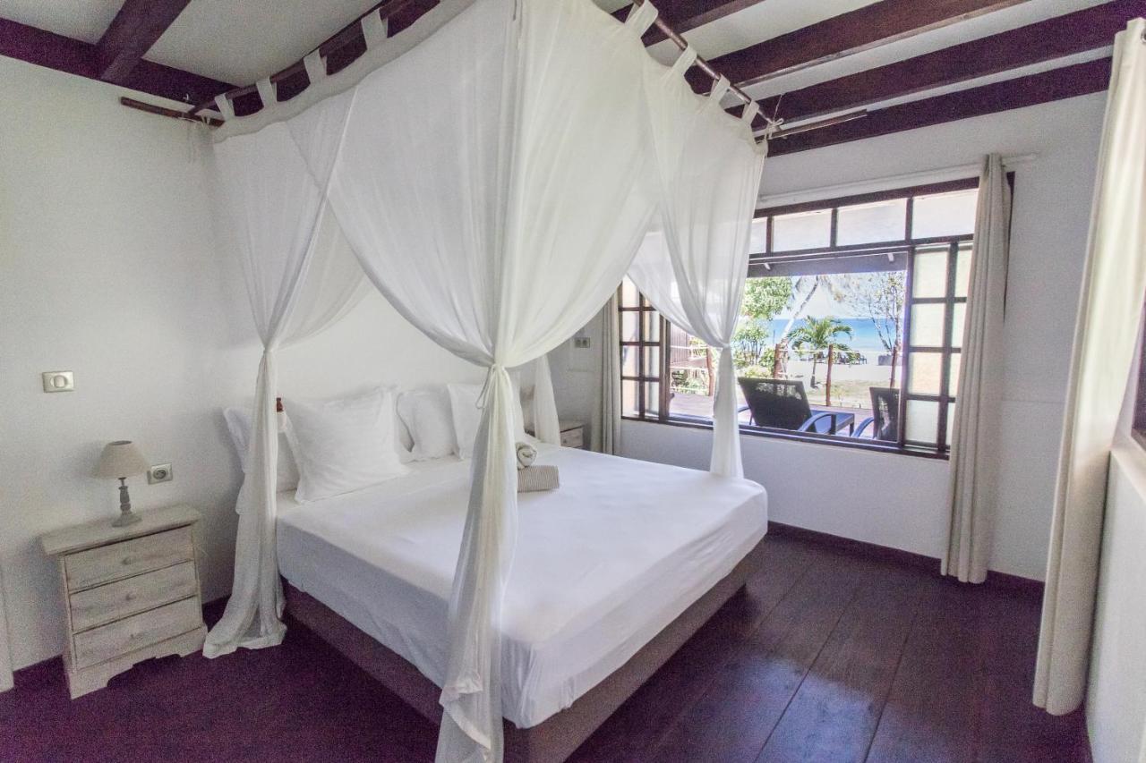 Le Coconut Lodge Avatoru 外观 照片