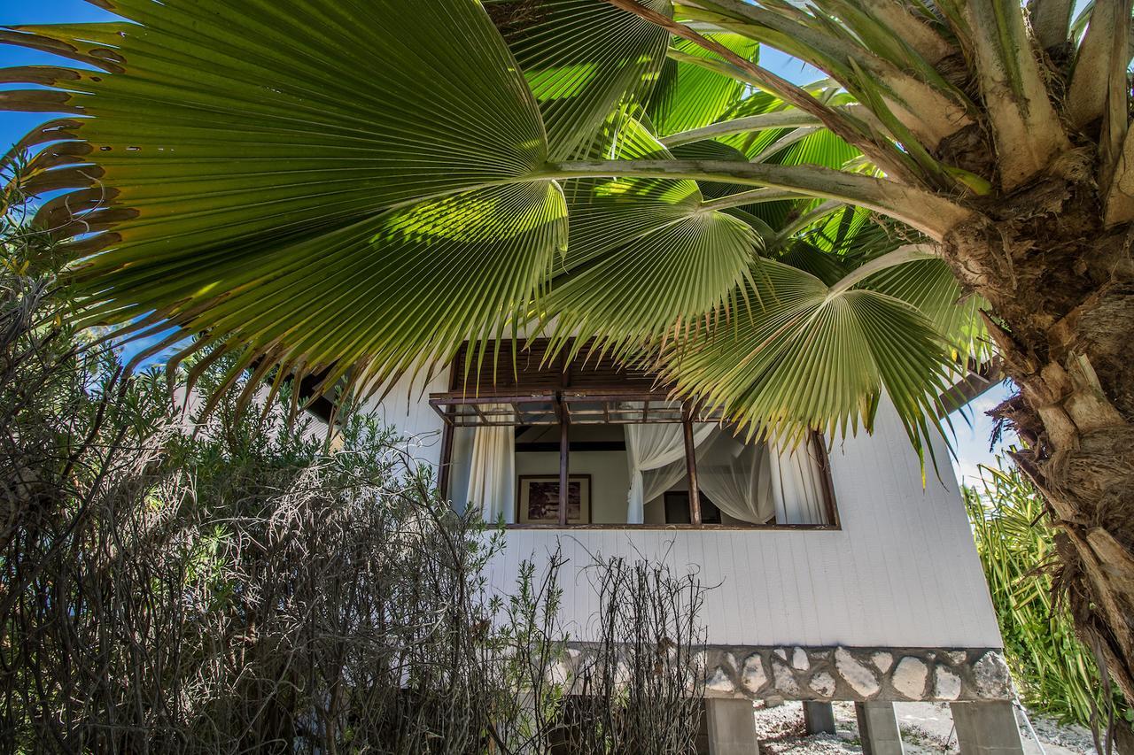 Le Coconut Lodge Avatoru 外观 照片